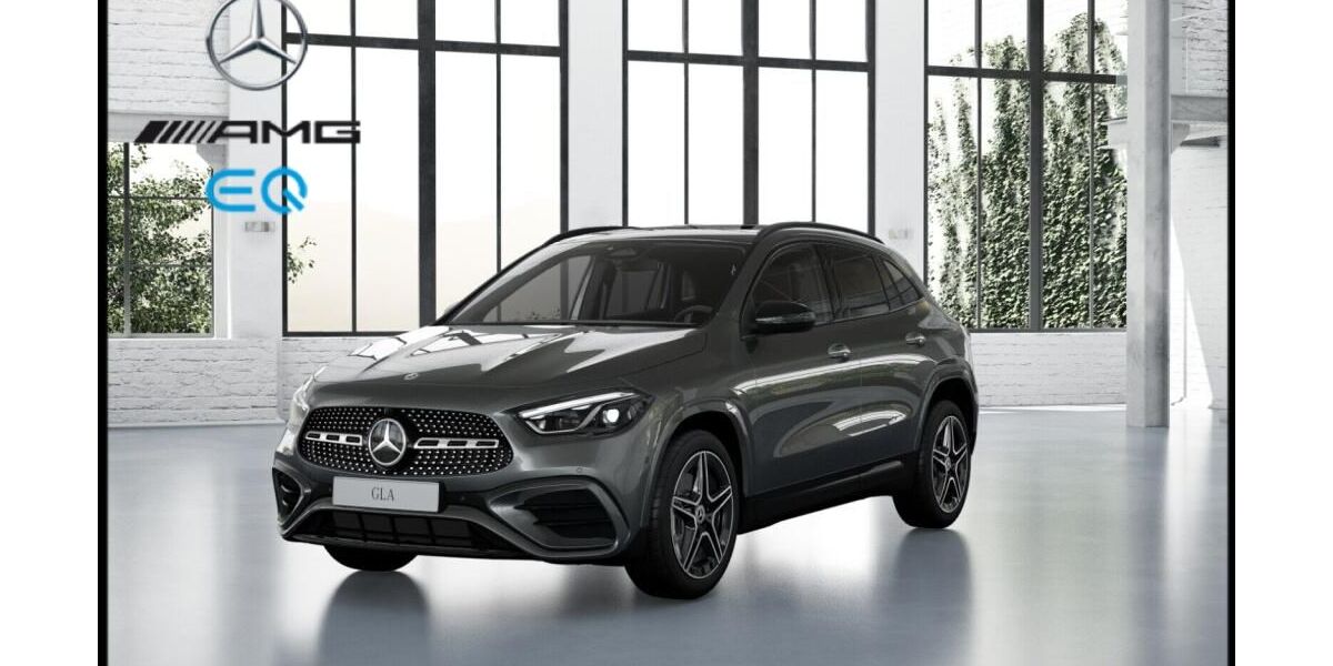 Mercedes-Benz GLA 200 9.500 km 43.790 &euro; Hagen 58135