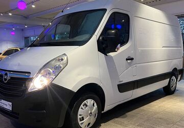 Opel Movano 183.000 km 8.990 &euro; Datteln 45711
