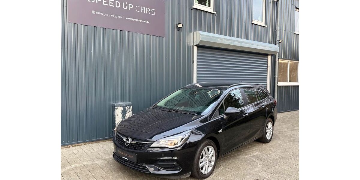 Opel Astra 93.200 km 13.488 &euro; Unna 59423