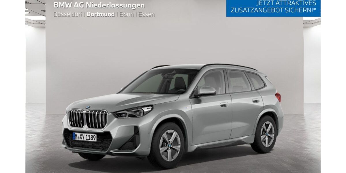 BMW X1 25.797 km 49.799 &euro; Dortmund 44263