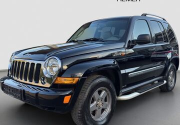 Jeep Cherokee 219.000 km 4.999 &euro; Hemer 58675