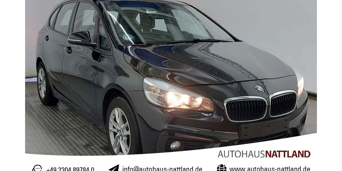 BMW 216 Active Tourer 73.609 km 11.750 &euro; Schwerte 58239