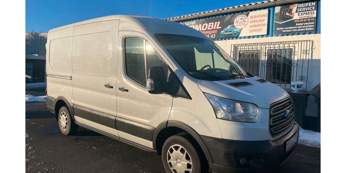 Ford Transit 125.000 km 14.500 &euro; Iserlohn 58640