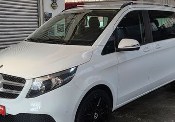 Mercedes-Benz V 220 139.000 km 35.522 &euro; Altena 58762