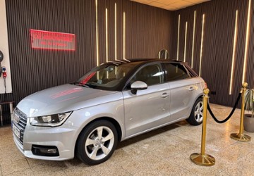 Audi A1 62.900 km 15.450 &euro; Dortmund 44388