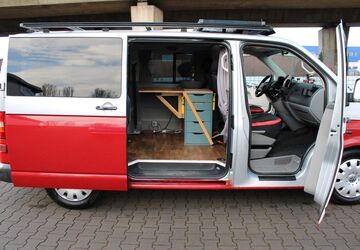 VW T5 Transporter 424.000 km 8.990 &euro; Dortmund 44143