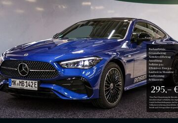 Mercedes-Benz CLE 300 18.900 km 51.990 &euro; Menden 58706