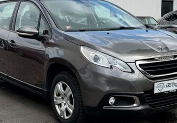 Peugeot 2008 167.818 km 4.990 &euro; Dortmund 44147