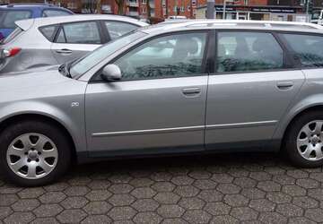 Audi A4 190.000 km 3.499 &euro; Herne 44653