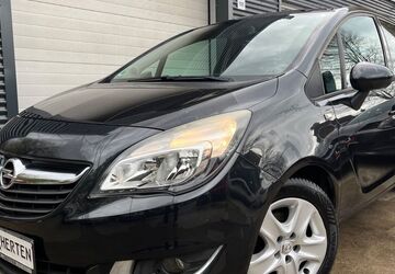 Opel Meriva 134.800 km 6.200 &euro; Herten 45699