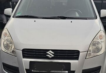 Suzuki Splash 89.600 km 2.100 &euro; Holzwickede 59439