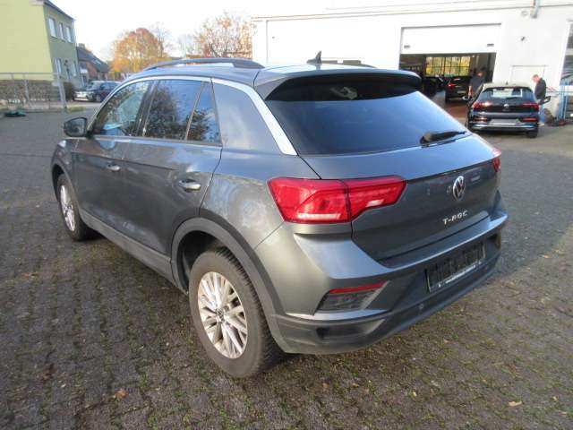 VW T-Roc 1.0 TSI NAVI ALU ACC GJR APS SITZHEIZUNG CLI 66.500 km 17.988 &euro; Bergkamen 59192