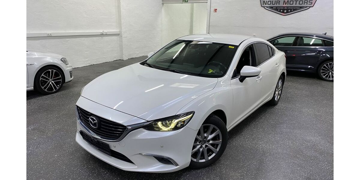 Mazda 6 171.898 km 8.600 &euro; Iserlohn 58638
