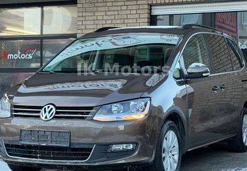 VW Sharan 250.000 km 8.790 &euro; Datteln 45711