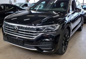 VW Touareg 65.140 km 49.350 &euro; Hagen 58091