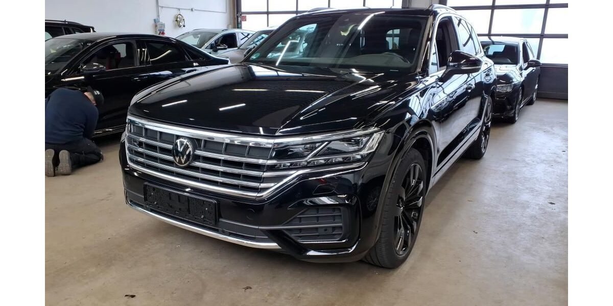 VW Touareg 65.140 km 49.375 &euro; Hagen 58091