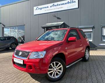 Gebrauchte Suzuki Grand Vitara