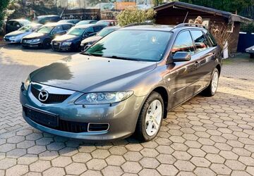 Mazda 6 305.000 km 2.290 &euro; gelsenkirchen 45892