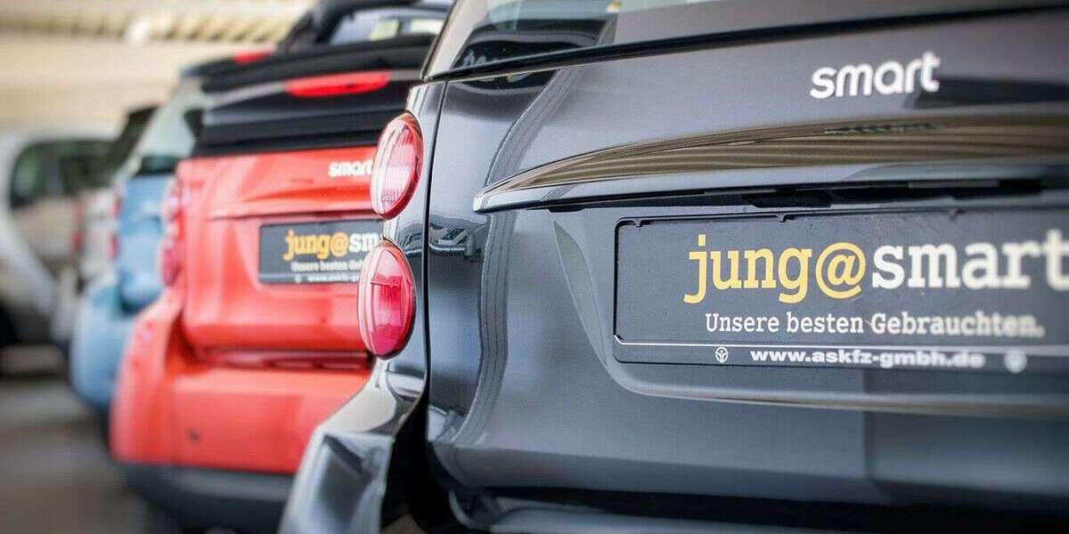 Smart forTwo 84.123 km 6.900 &euro; Castrop-Rauxel 44579