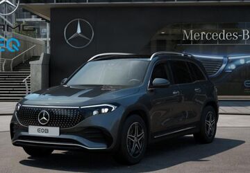 Mercedes-Benz EQB 8.417 km 44.690 &euro; Hagen 58135