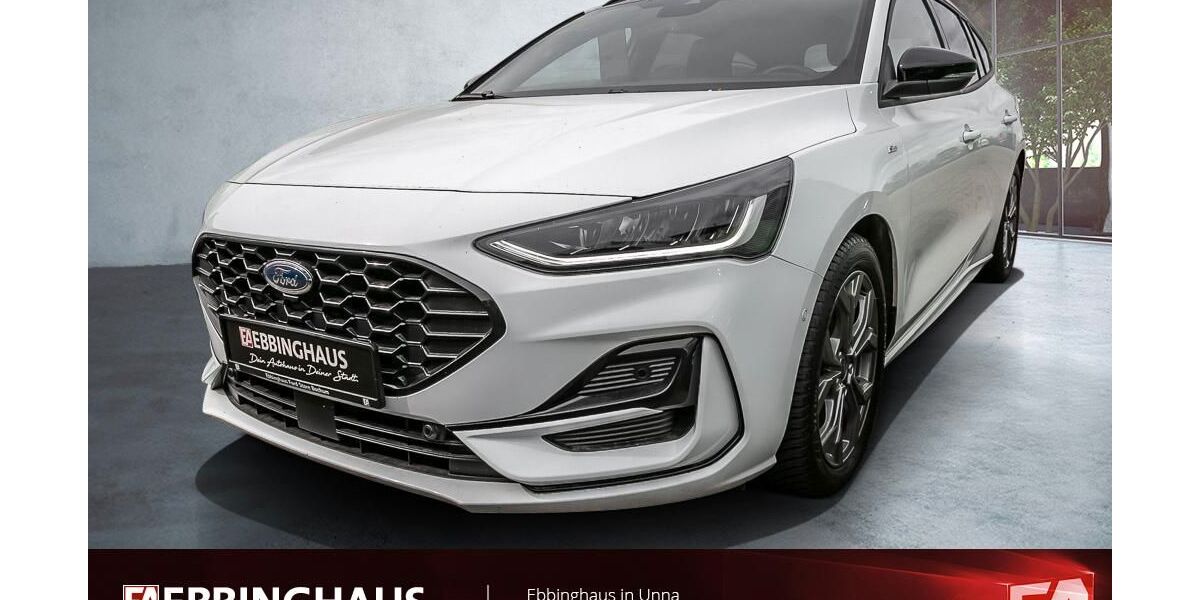 Ford Focus 14.875 km 21.999 &euro; Unna 59423