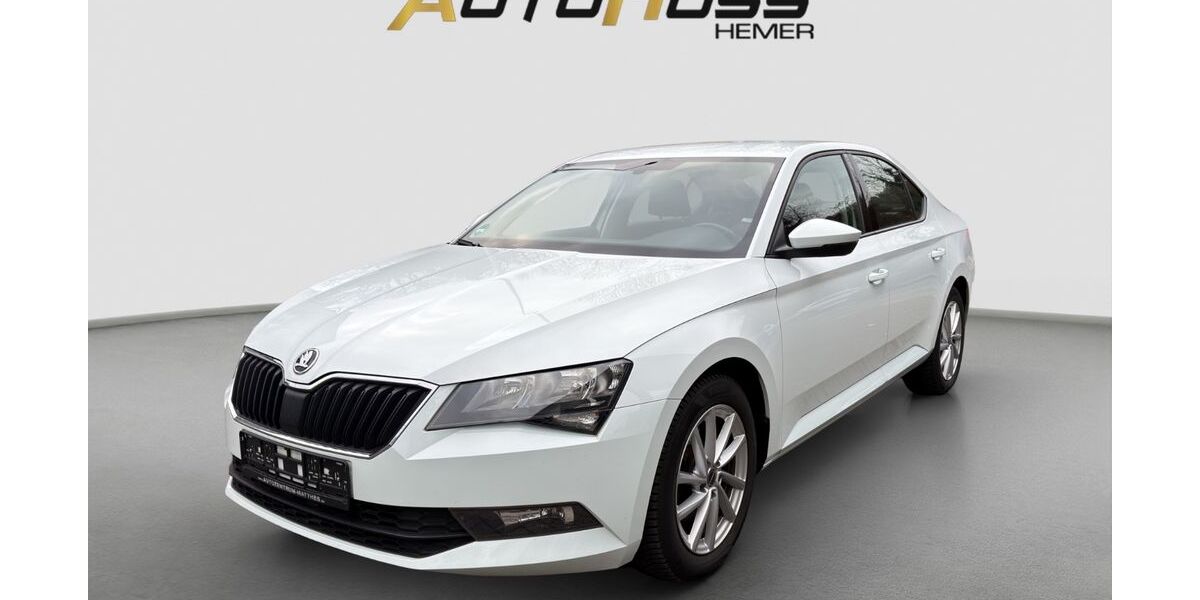 Skoda Superb 106.524 km 12.999 &euro; Hemer 58675