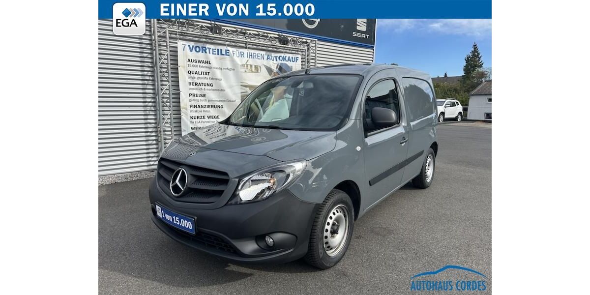Mercedes-Benz Citan 78.000 km 11.898 &euro; Dortmund 44309