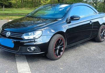 VW Eos 100.500 km 11.000 &euro; Unna 59423