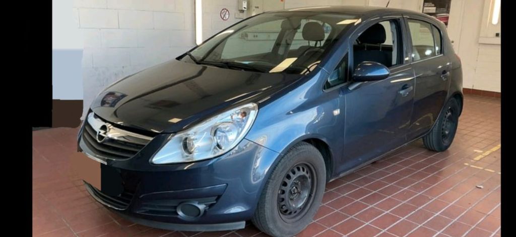Opel Corsa 109.076 km 3.999 &euro; Altena 58762