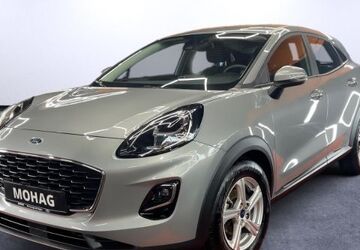 Ford Puma 86.100 km 12.690 &euro; Recklinghausen 45659