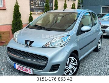 Gebrauchte Peugeot 107