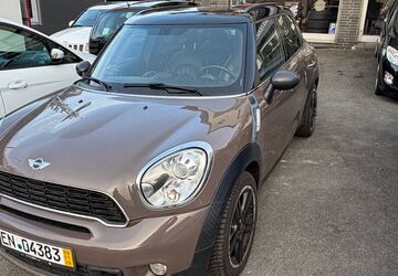 Mini Cooper SD Countryman 199.000 km 6.499 &euro; Breckerfeld 58339