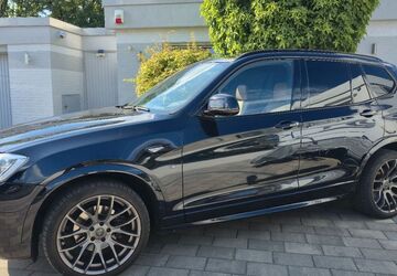 BMW X3 120.000 km 22.000 &euro; Marl 45768