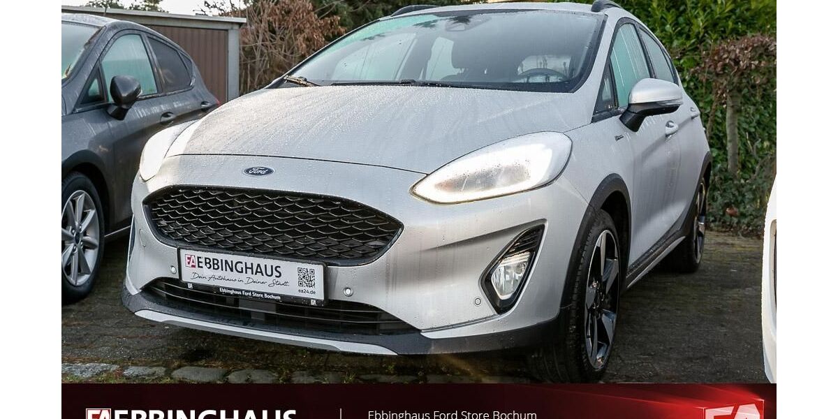 Ford Fiesta 53.100 km 14.800 &euro; Bochum 44803