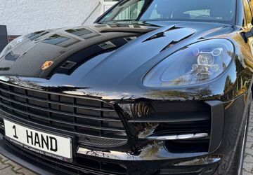 Porsche Macan 18.500 km 49.999 &euro; Dortmund 44265