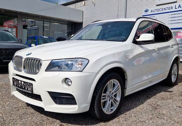 BMW X3 143.369 km 24.500 &euro; Dortmund 44339