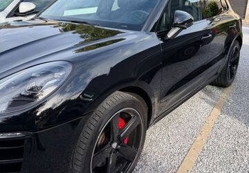 Porsche Macan 74.853 km 42.900 &euro; Dortmund 44287