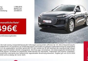 Audi Q6 e-tron 7.240 km 66.940 &euro; Lünen 44534