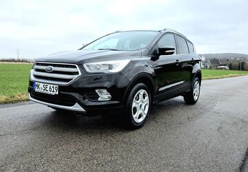 Ford Kuga 108.127 km 9.999 &euro; Menden 58706