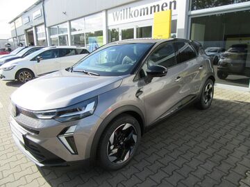 Gebrauchte Renault Captur