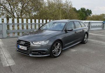 Audi A6 217.000 km 17.800 &euro; Dortmund 44388