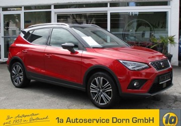 Seat Arona 44.400 km 17.900 &euro; Dortmund 44263