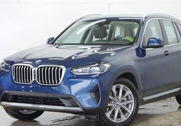 BMW X3 21.596 km 48.740 &euro; Bochum 44809
