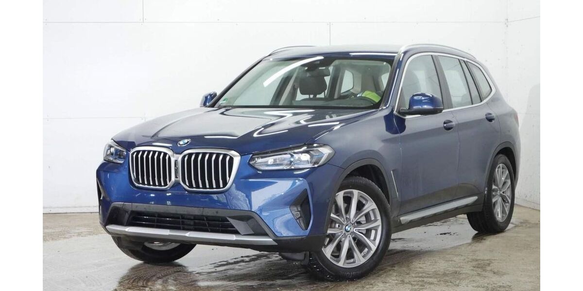 BMW X3 21.596 km 48.740 &euro; Bochum 44809