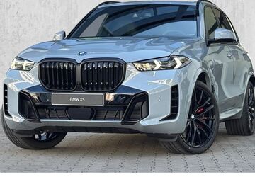 BMW X5 7.990 km 99.990 &euro; Sprockhövel 45549