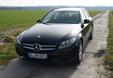 Mercedes-Benz C 220 159.500 km 12.500 &euro; Dortmund 44339