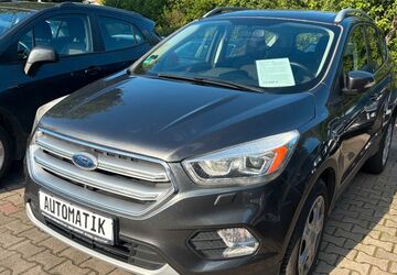 Ford Kuga 139.000 km 11.900 &euro; Dortmund 44265