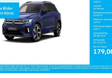 VW T-Roc 6.891 km 39.944 &euro; Dortmund 44141