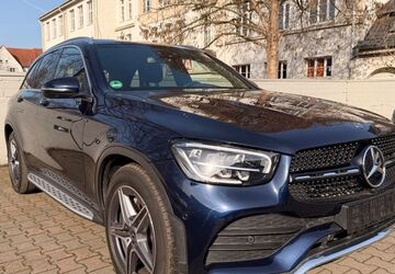 Mercedes-Benz GLC 400 82.000 km 39.800 &euro; Gelsenkirchen 45886