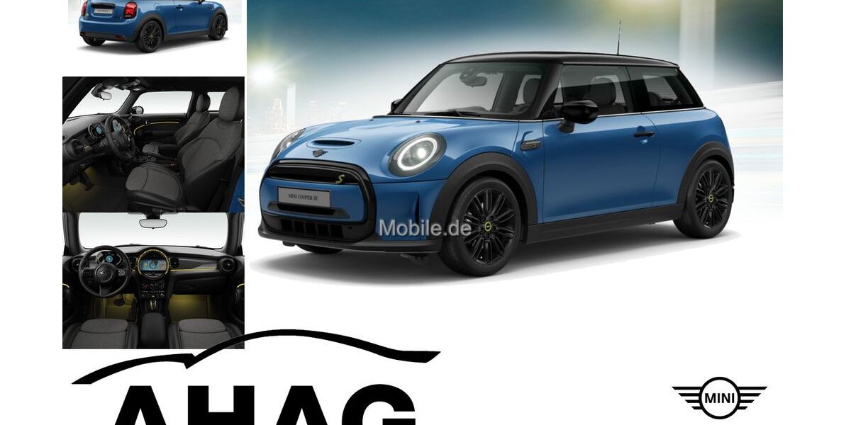 Mini Cooper SE 25.505 km 17.440 &euro; Gelsenkirchen 45897